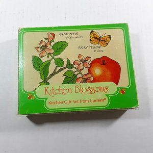 Vintage Floral Stationary/Recipe Cards